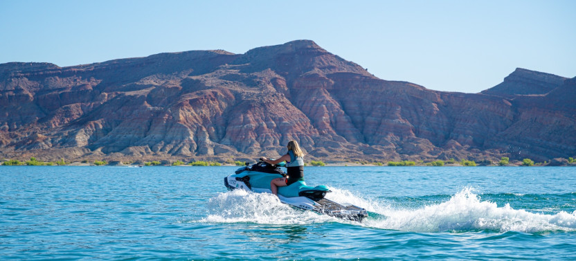 6 Hour Jet Ski Adventure Rental