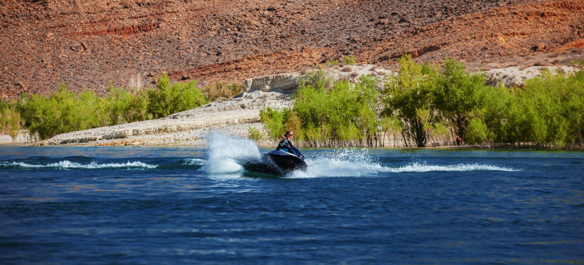 8 Hour Jet Ski Adventure Rental