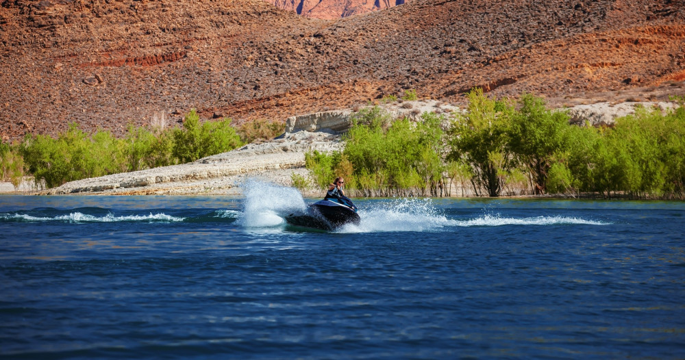 8 Hour Jet Ski Adventure Rental