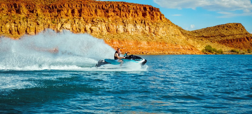 8 Hour Jet Ski Adventure Rental