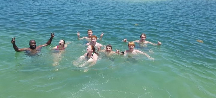 Half Day West Bay Beach Oasis Trip