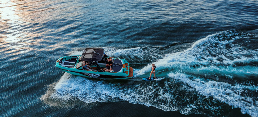 4 Hour Boat Rental in Quail Creek Reservoir