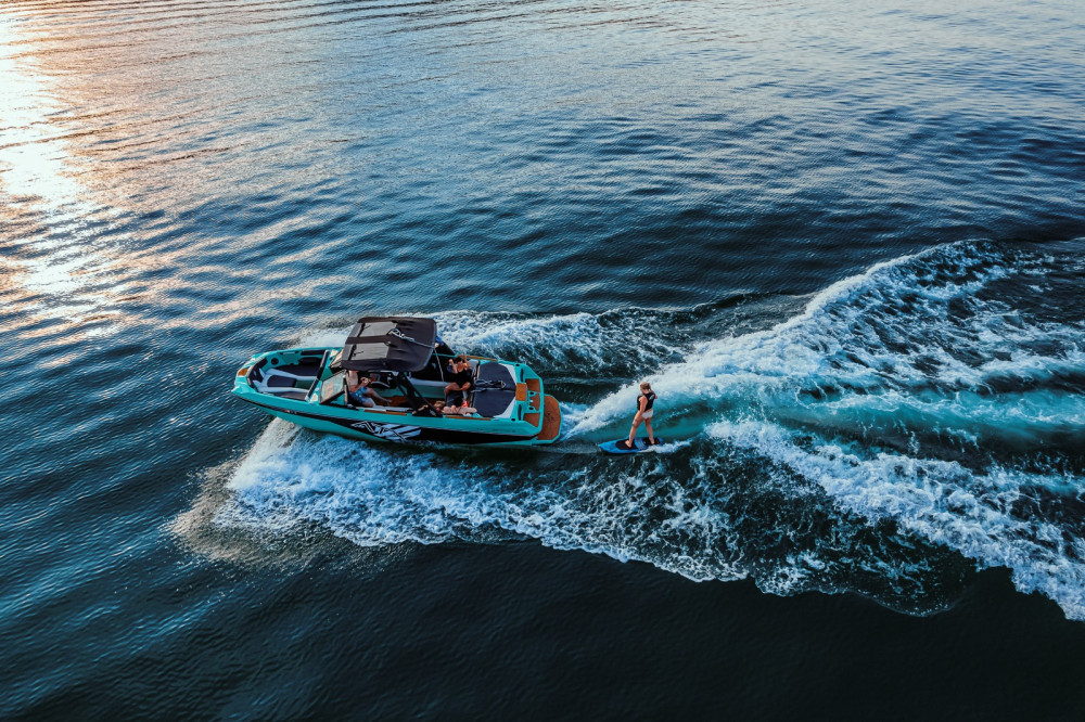 4 Hour Boat Rental in Quail Creek Reservoir