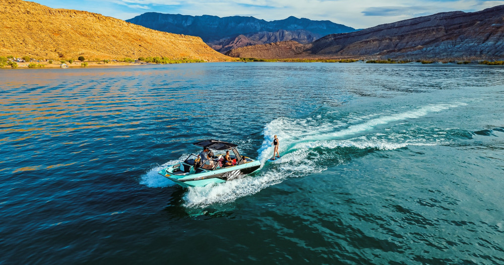 6 Hour Boat Rental in Quail Creek Reservoir