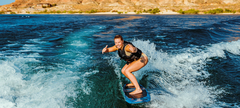 8 Hour Boat Rental in Quail Creek Reservoir
