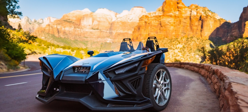 Polaris Slingshot Rentals