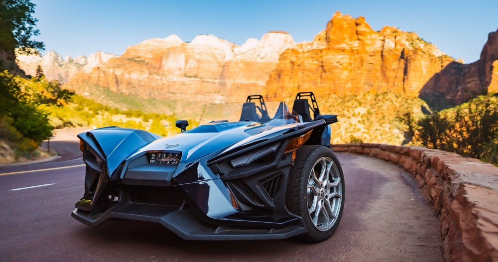 Polaris Slingshot Rentals