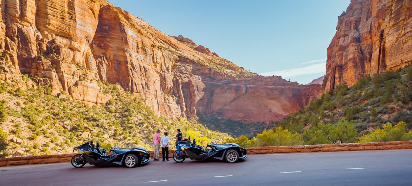 Polaris Slingshot Rentals
