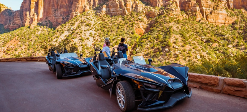 Polaris Slingshot Rentals