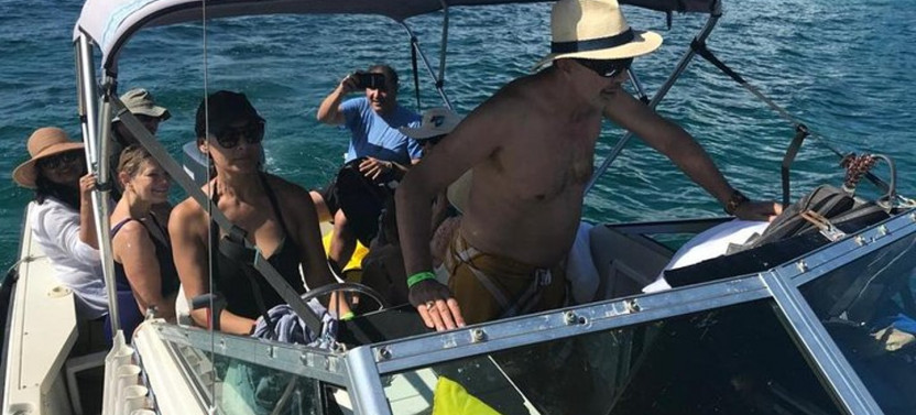 Roatan Wildlife Adventure - Land and Sea from Coxen Hole