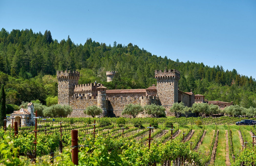 Welcome - The Napa Valley Reserve