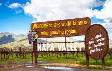 Small Group Napa Valley Reserve Wine Tour