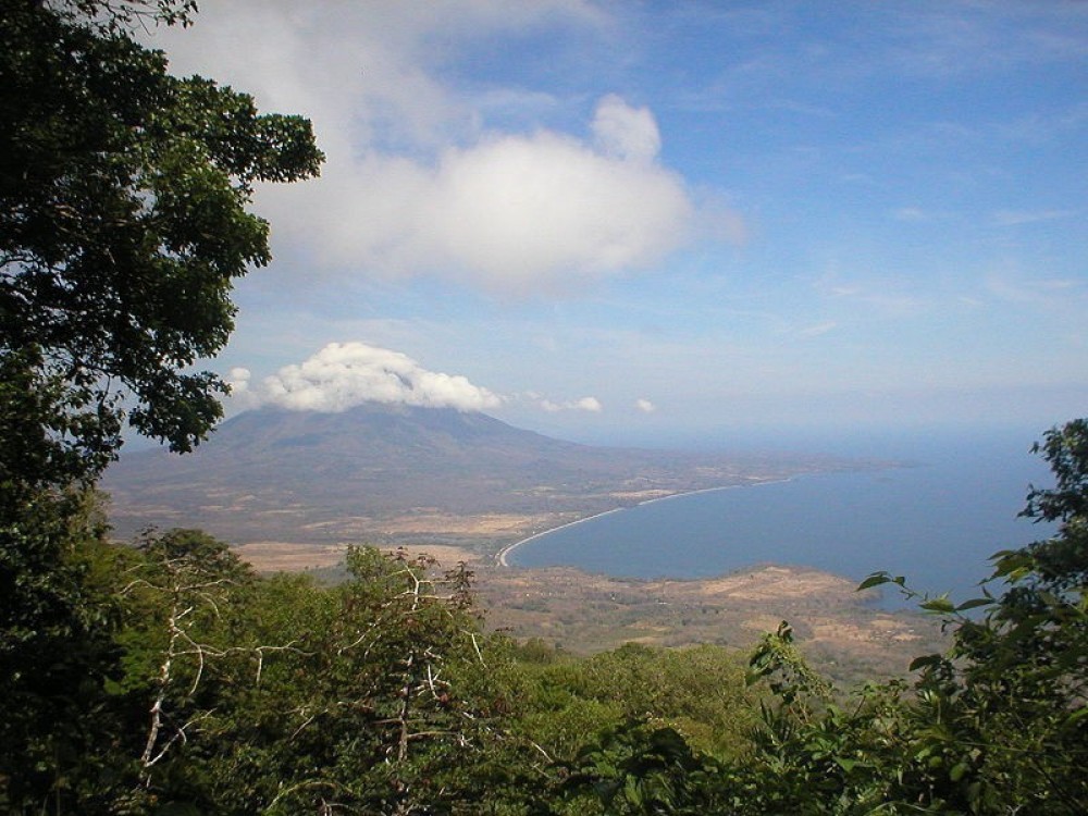 Concepción Volcano