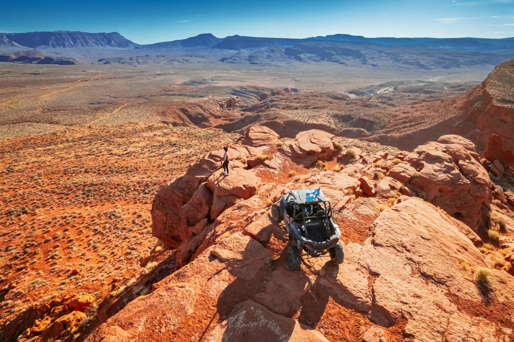 3 Hour Cliffs of Insanity Private Tour