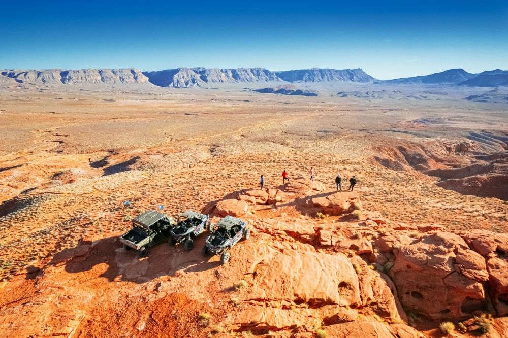 4 Hour Cliffs of Insanity Private Tour