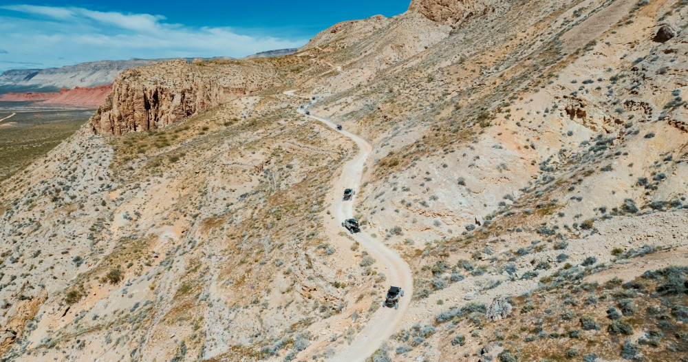 3 Hour Backcountry Adventure Private Tour