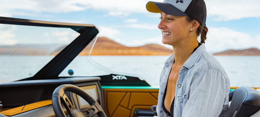 2 Hour Captained Boat Tour in Quail Creek Reservoir