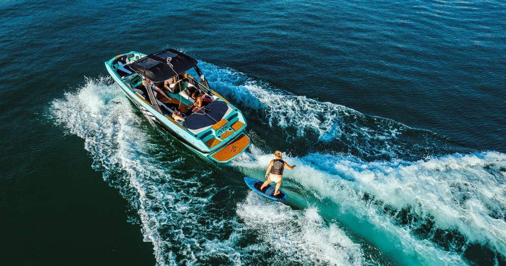 3 Hour Captained Boat Tour in Quail Creek Reservoir