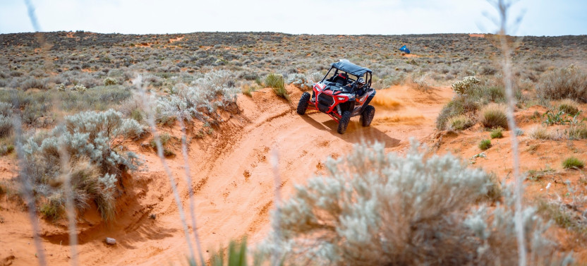 Epic UTV Box Canyon Tour