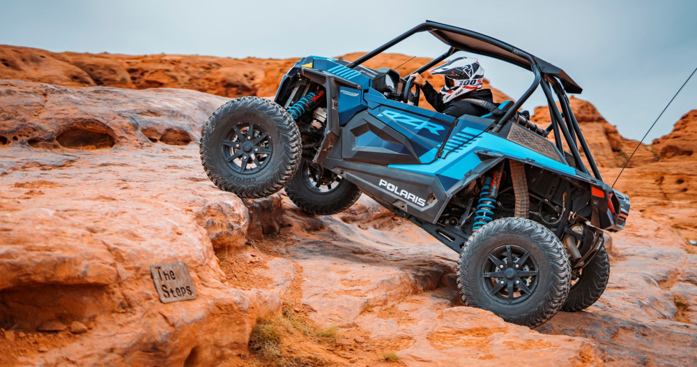 Extreme Adrenaline UTV Tour in Sand Hollow