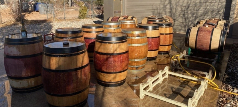 UTV Ride & Wine Tasting Tour