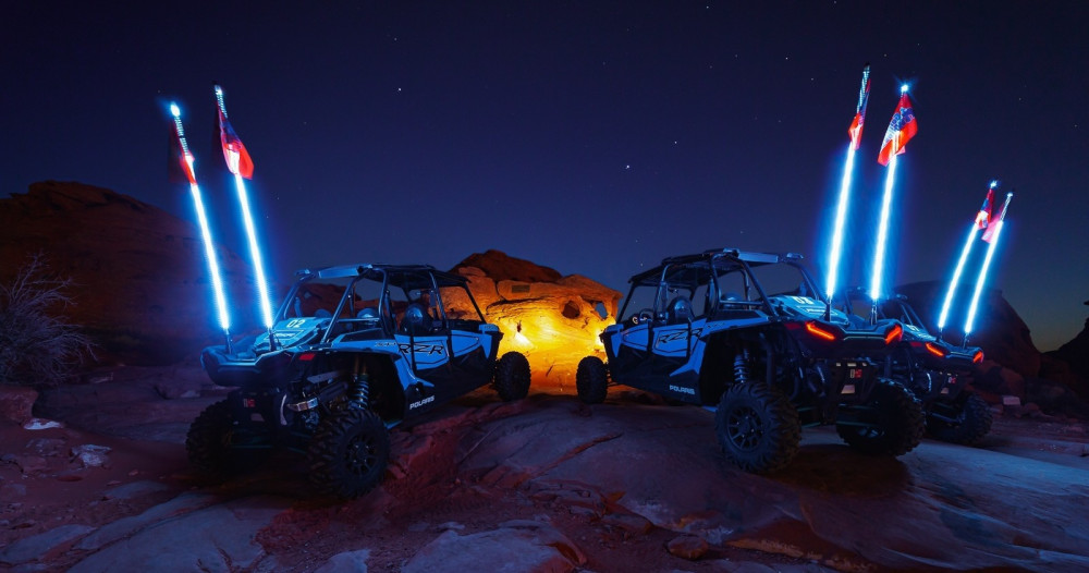 Dark Sky UTV Tour with Stargazing