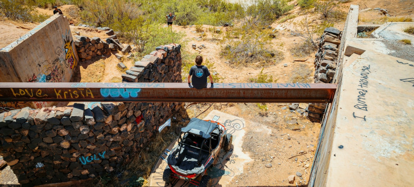 UTV Ride & Wine Tasting Tour