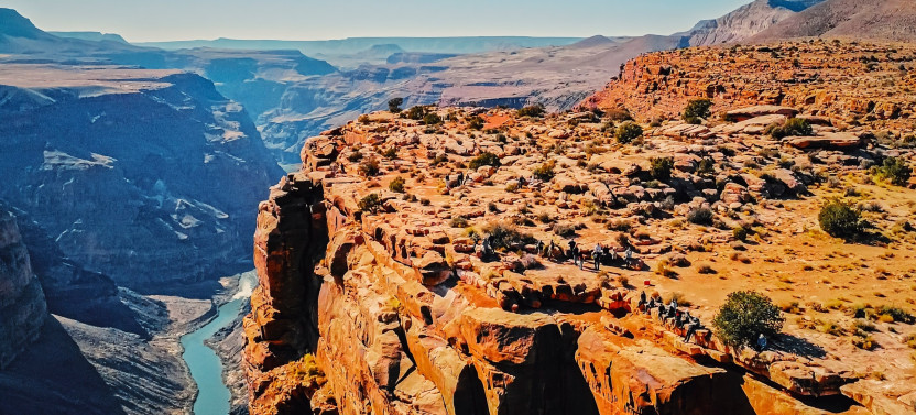 Grand Canyon: Full Day UTV Xpedition