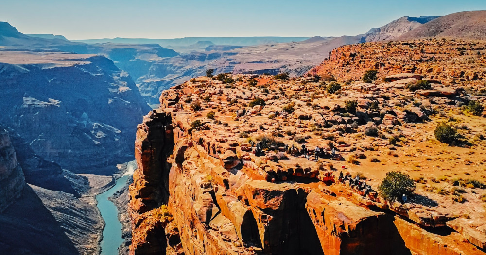 Grand Canyon: Full Day UTV Xpedition