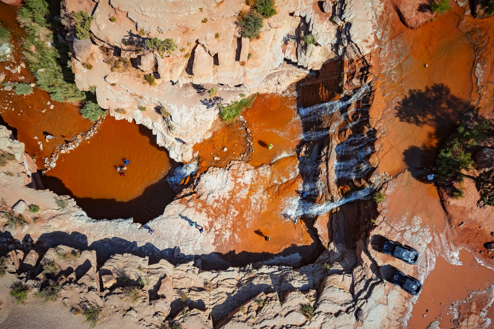 Southern Utah UTV Overnight Tour