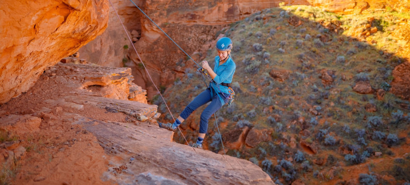 6 Hour ATV and Rappelling Tour Package