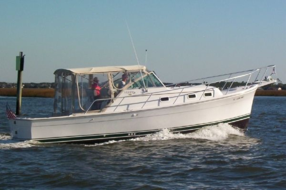 Day Time Cruise - Tramuntana (Motorboat)