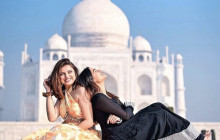 Private Taj Mahal Day Tour with 5* Hotel Lunch from Delhi