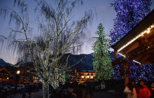 Leavenworth Village of Lights Festival