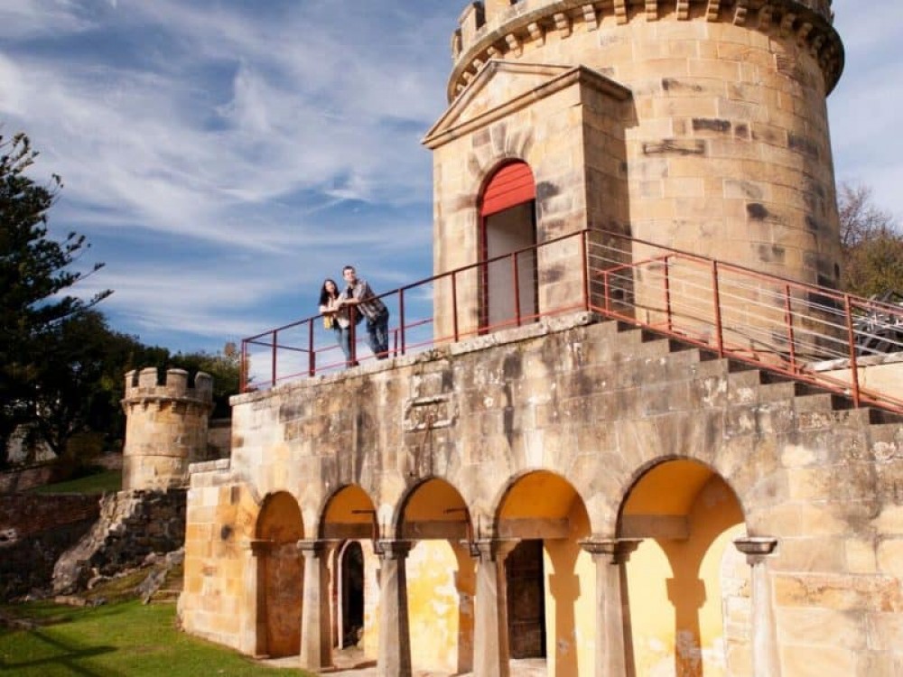 Hobart Shore Excursion: Port Arthur Historic Site