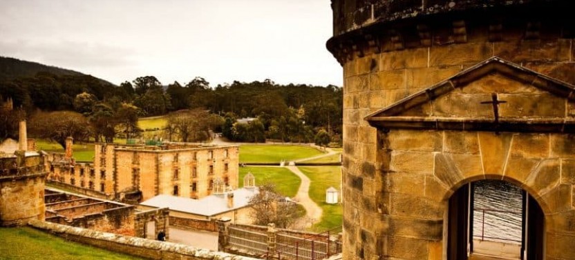 Hobart Shore Excursion: Port Arthur Historic Site