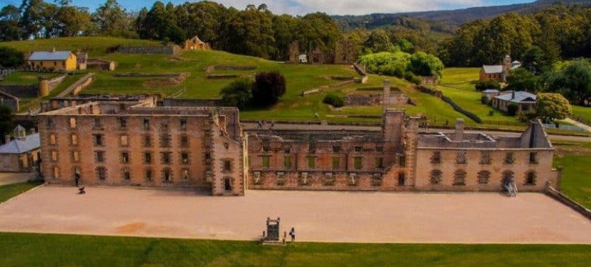 Hobart Shore Excursion: Port Arthur Historic Site