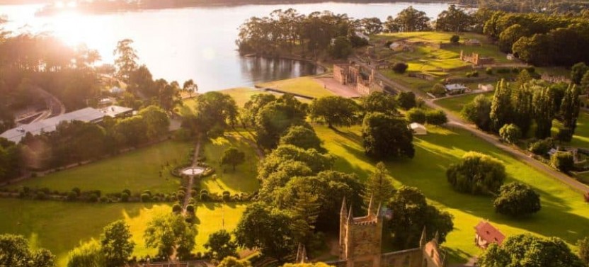 Hobart Shore Excursion: Port Arthur Historic Site & Tassie Devil