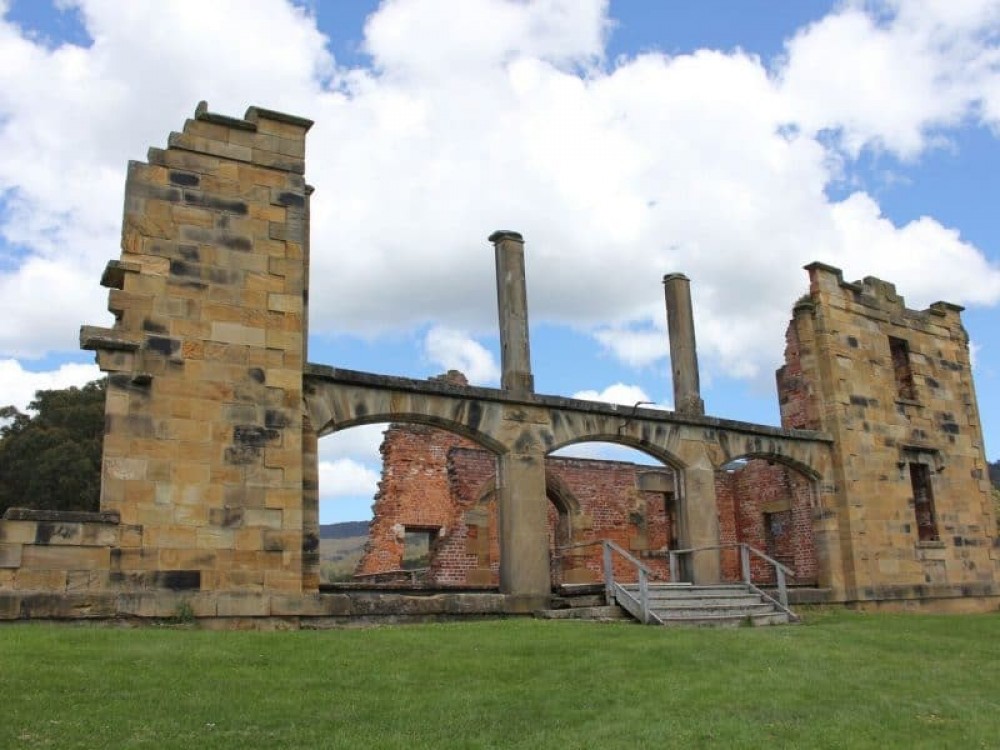 Hobart Shore Excursion: Port Arthur Historic Site & Tassie Devil