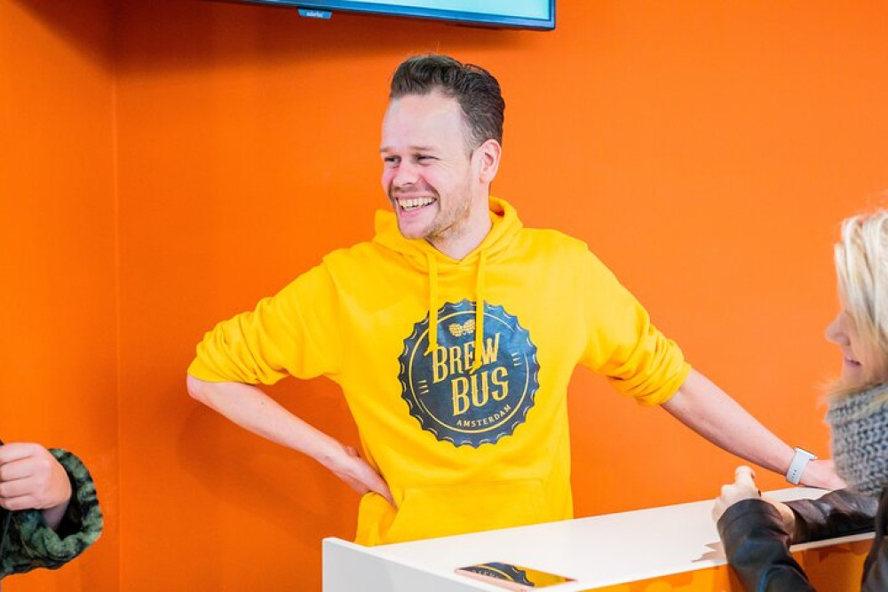 Brew Bus Amsterdam B.V.
