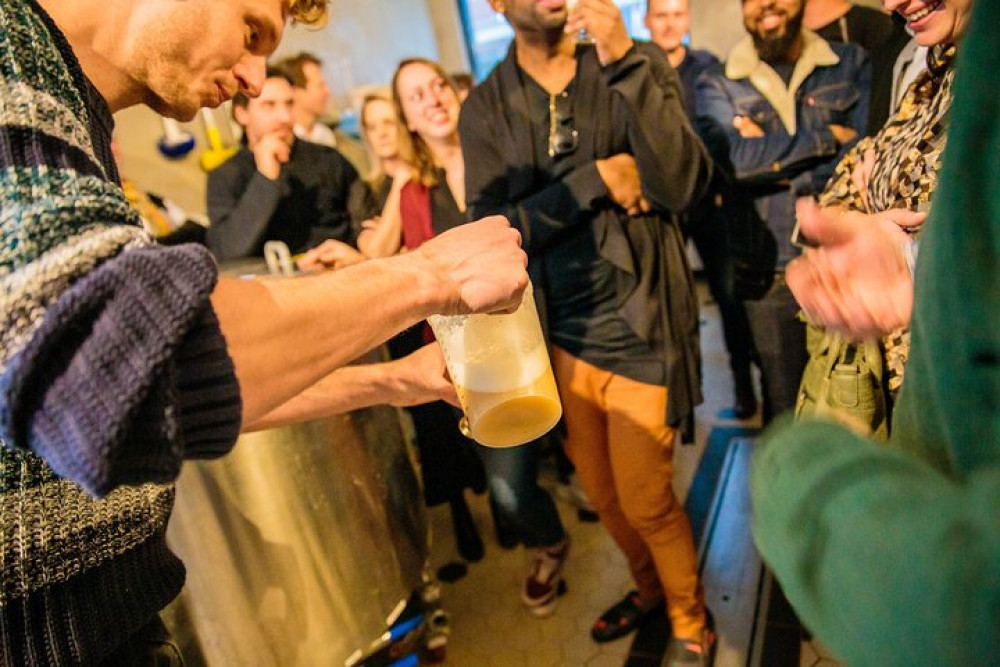 Brew Bus Amsterdam B.V.