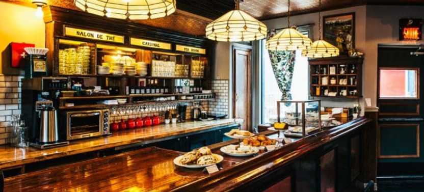 Afternoon Tea: Le Total