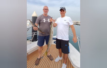 AYE AYE MARITIME BOAT RENTALS LLC13