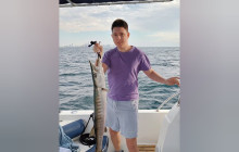 AYE AYE MARITIME BOAT RENTALS LLC22