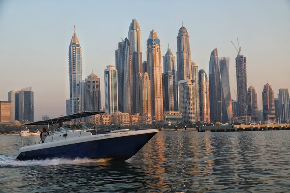 Private Dubai Deep Sea Fishing with BBQ of Catch - 6 Hours