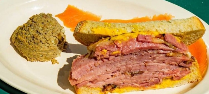 Iconic Dishes: Jewish Montreal, The Original Tour