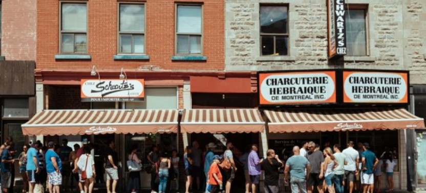 Iconic Dishes: Jewish Montreal, The Original Tour