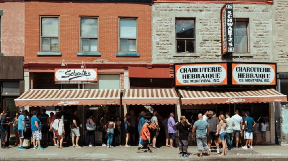 Iconic Dishes: Jewish Montreal, The Original Tour