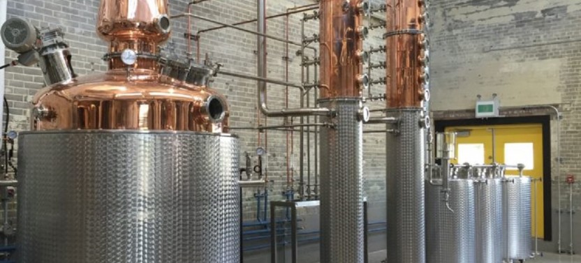Micro-Distillery and Mixology Tour