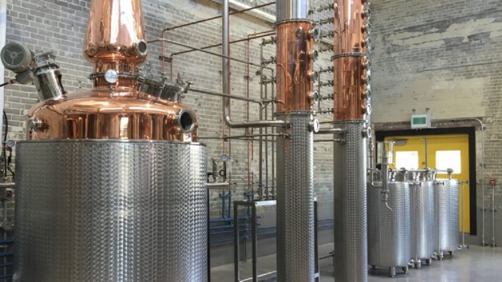 Micro-Distillery and Mixology Tour